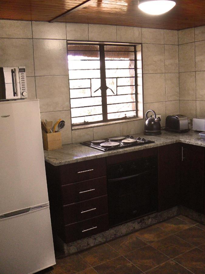 Moritshane Estate Gaborone Eksteriør billede