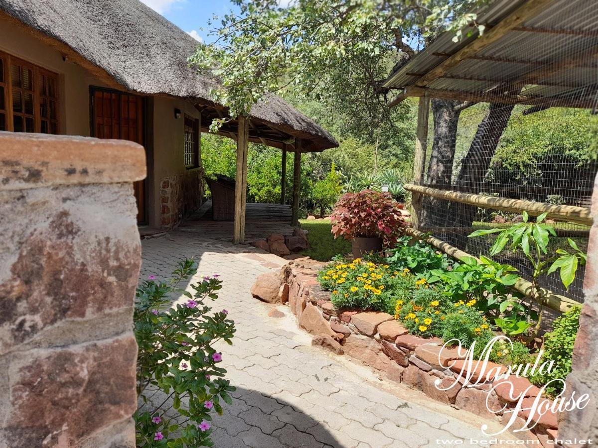Moritshane Estate Gaborone Eksteriør billede