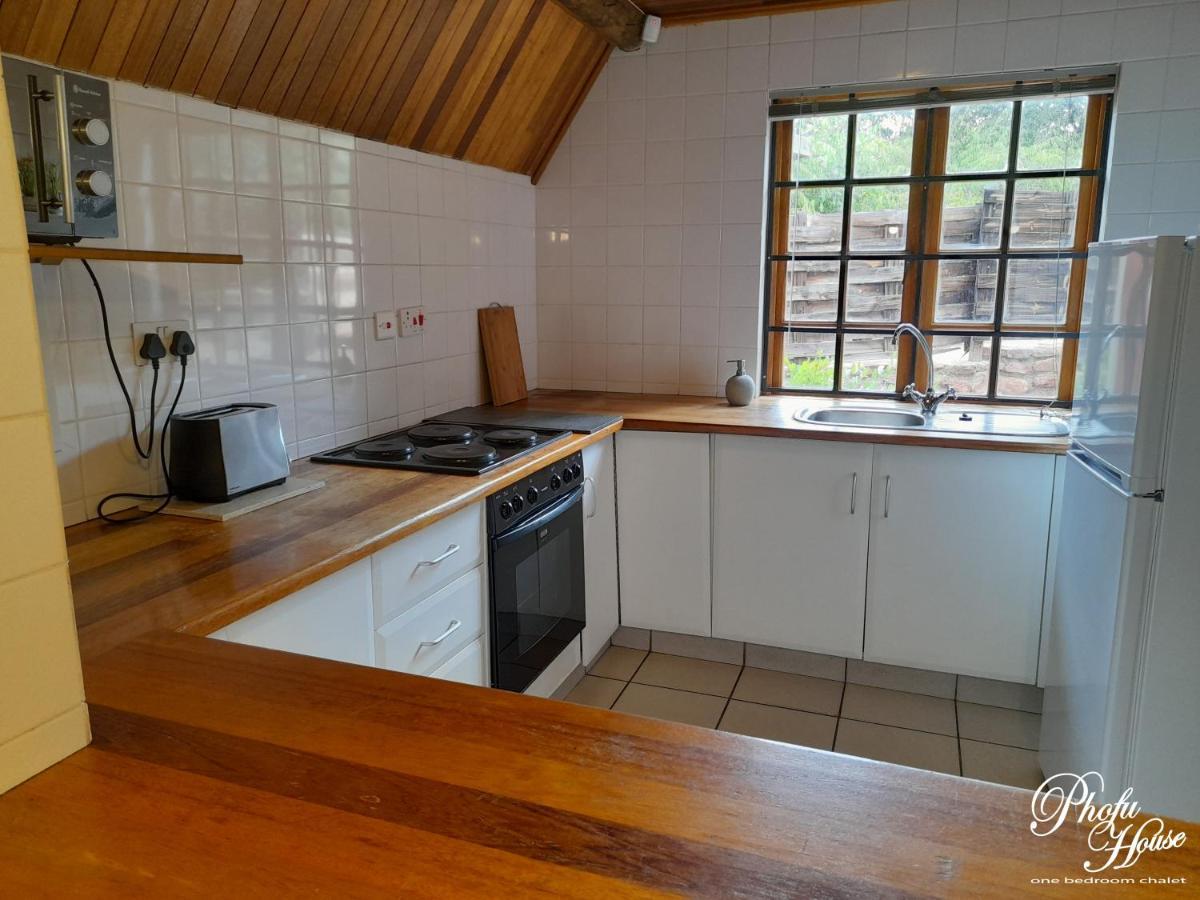 Moritshane Estate Gaborone Eksteriør billede