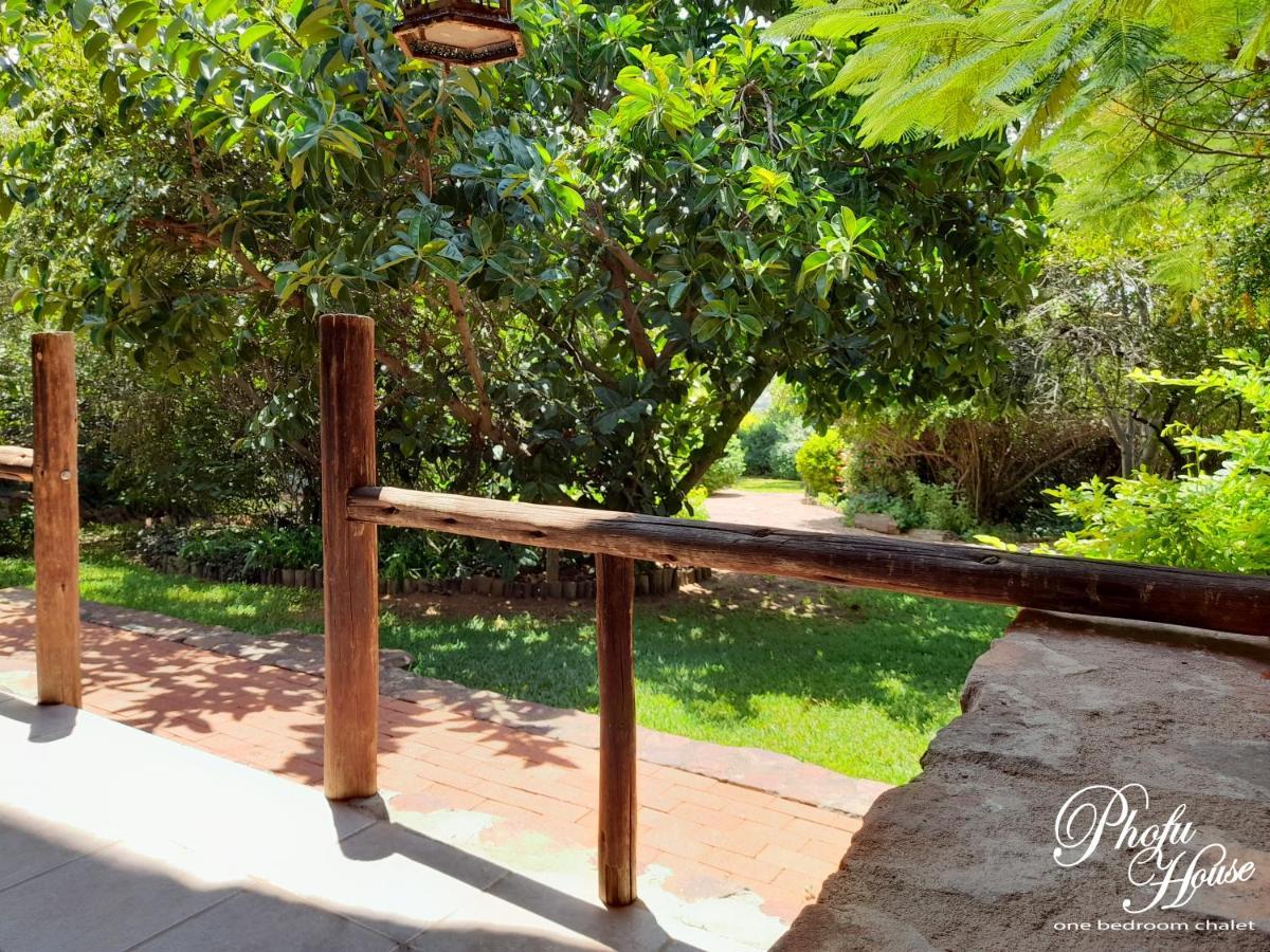 Moritshane Estate Gaborone Eksteriør billede