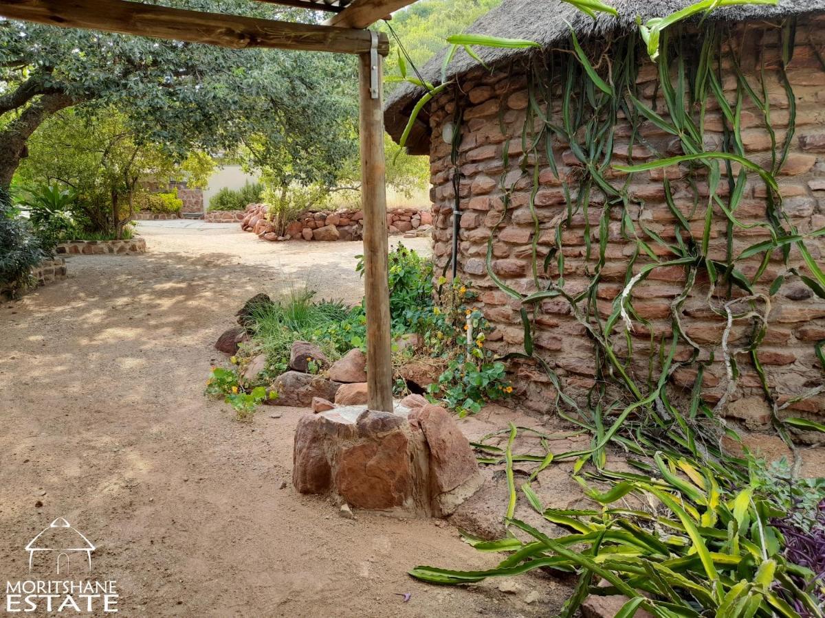 Moritshane Estate Gaborone Eksteriør billede