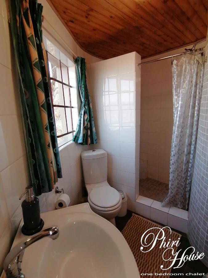 Moritshane Estate Gaborone Eksteriør billede