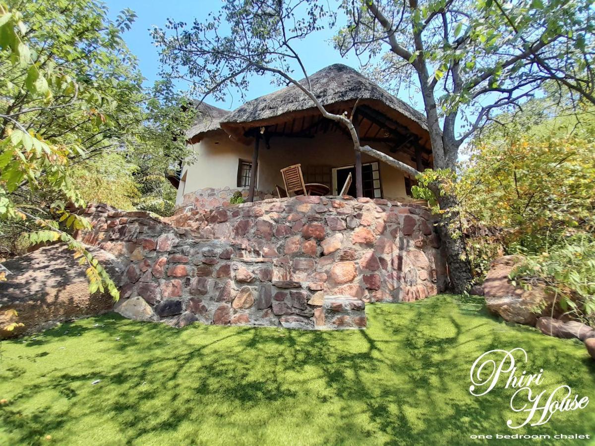 Moritshane Estate Gaborone Eksteriør billede