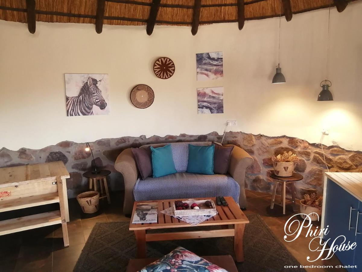 Moritshane Estate Gaborone Eksteriør billede