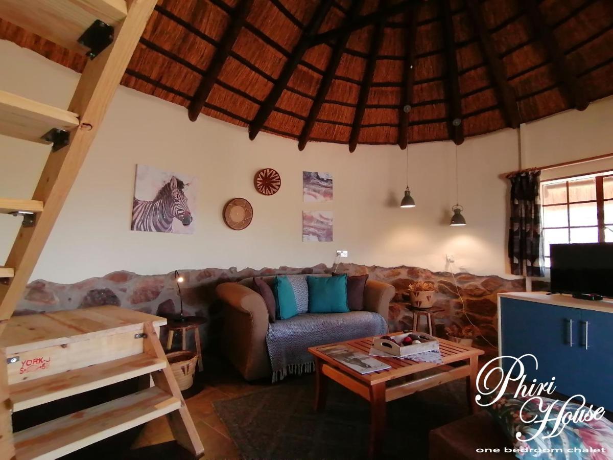 Moritshane Estate Gaborone Eksteriør billede
