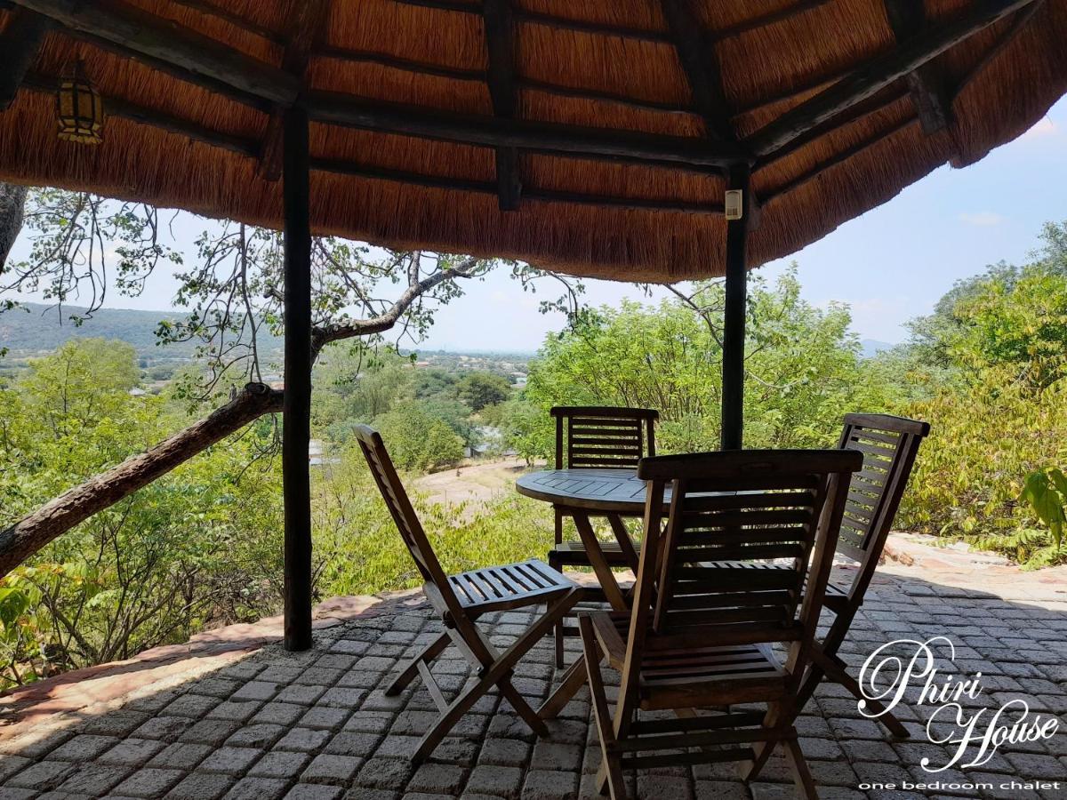 Moritshane Estate Gaborone Eksteriør billede