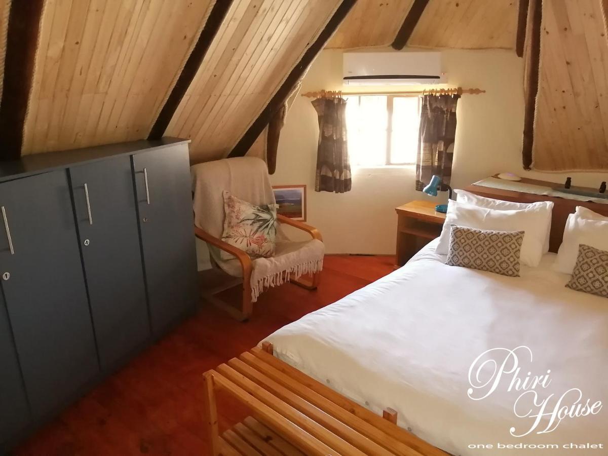 Moritshane Estate Gaborone Eksteriør billede