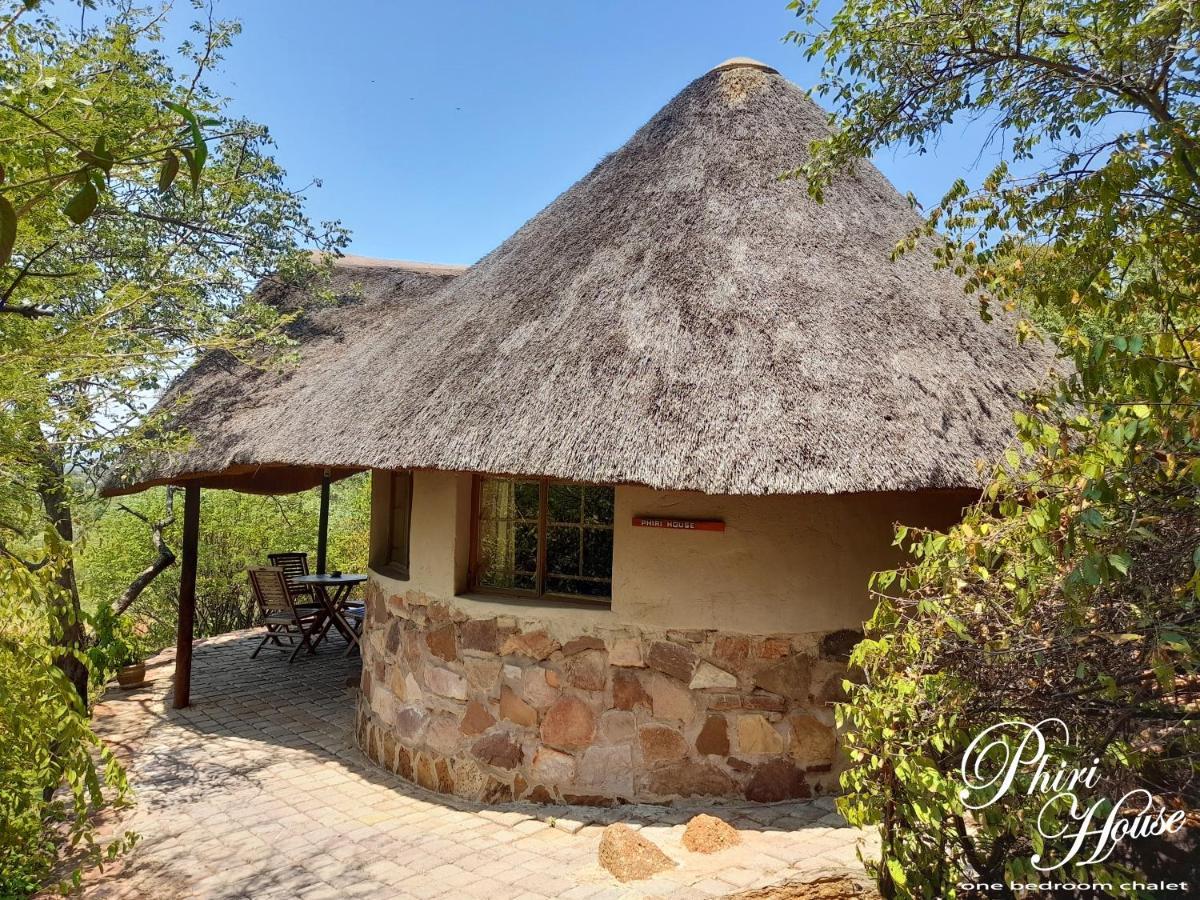 Moritshane Estate Gaborone Eksteriør billede