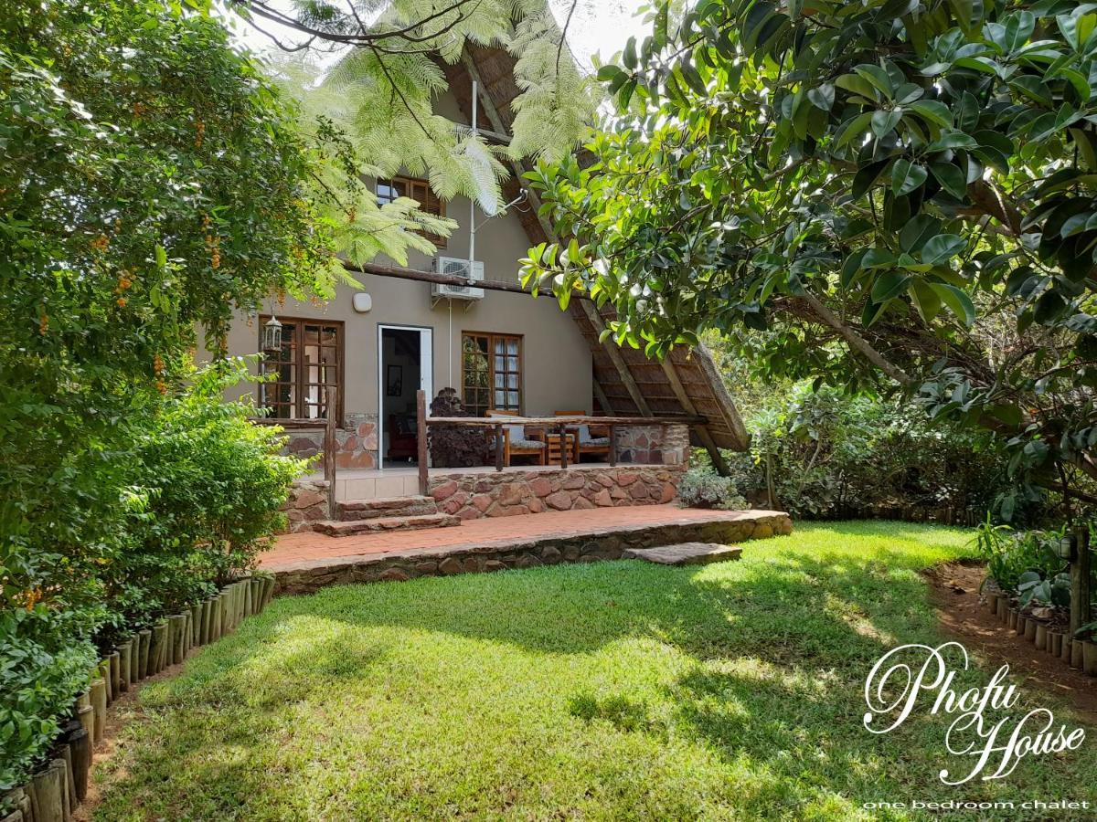 Moritshane Estate Gaborone Eksteriør billede