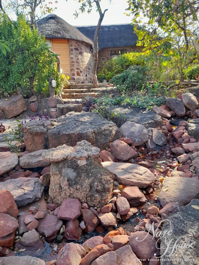 Moritshane Estate Gaborone Eksteriør billede