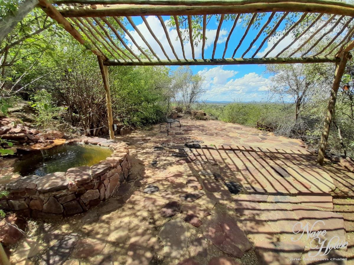 Moritshane Estate Gaborone Eksteriør billede
