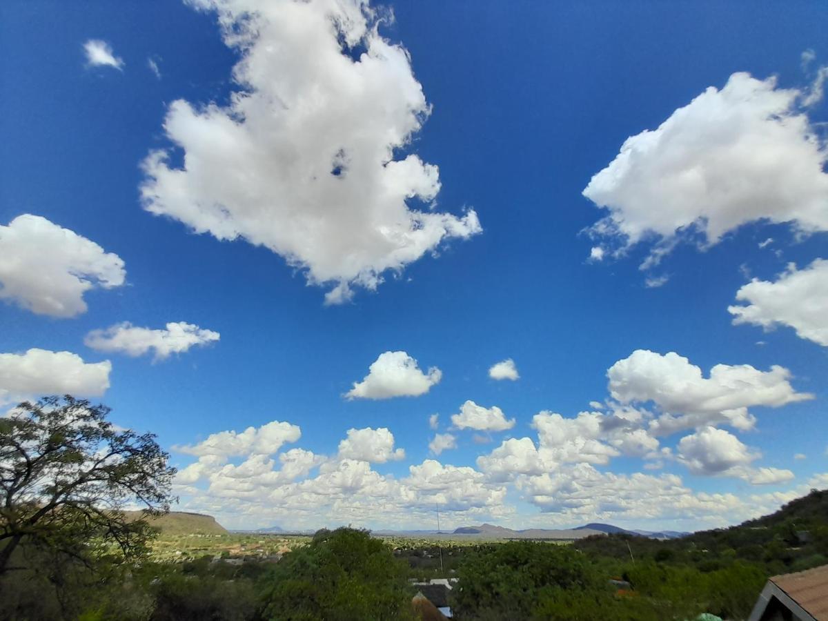 Moritshane Estate Gaborone Eksteriør billede