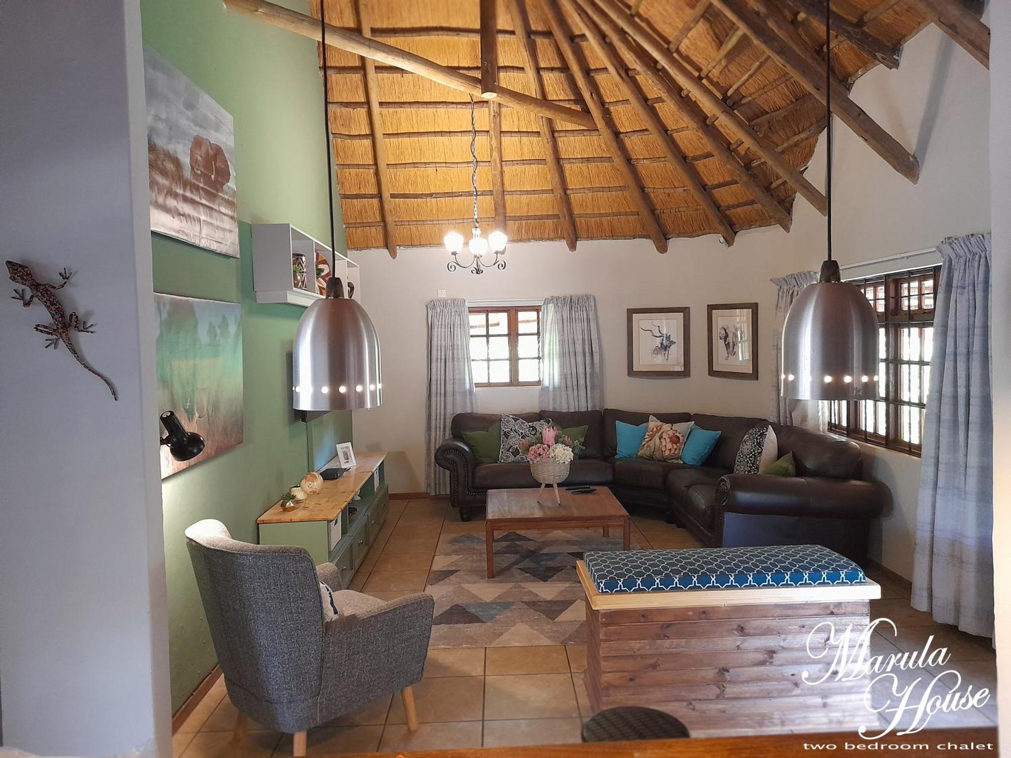 Moritshane Estate Gaborone Eksteriør billede